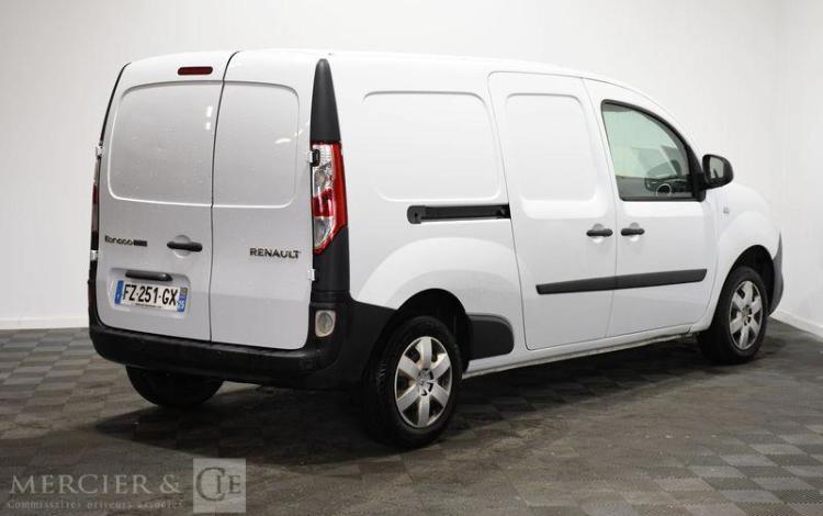 RENAULT KANGOO GD VOL EXTRA R-LINK BLUE BLANC FZ-251-GX