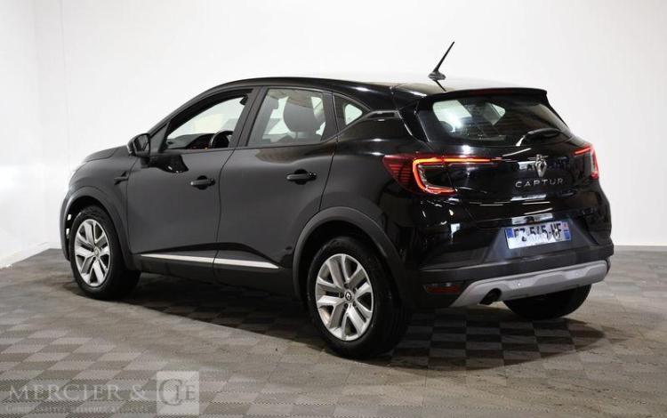 RENAULT CAPTUR BUSINESS TCE 90 NOIR FZ-545-HF