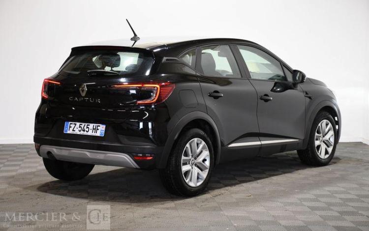 RENAULT CAPTUR BUSINESS TCE 90 NOIR FZ-545-HF