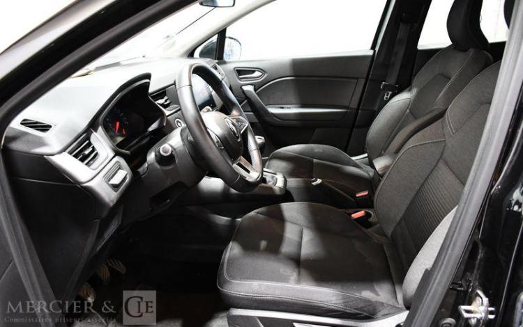 RENAULT CAPTUR BUSINESS TCE 90 NOIR FZ-545-HF