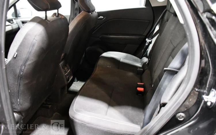 RENAULT CAPTUR BUSINESS TCE 90 NOIR FZ-545-HF