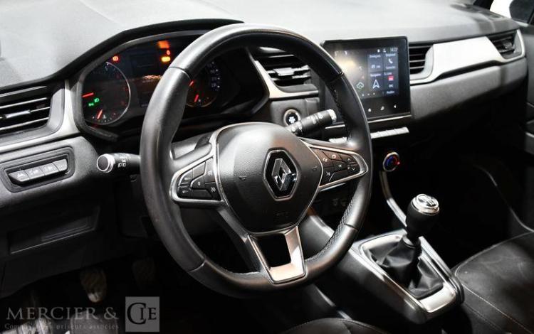 RENAULT CAPTUR BUSINESS TCE 90 NOIR FZ-545-HF