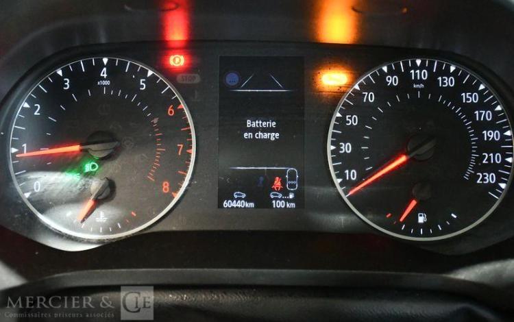 RENAULT CAPTUR BUSINESS TCE 90 NOIR FZ-545-HF