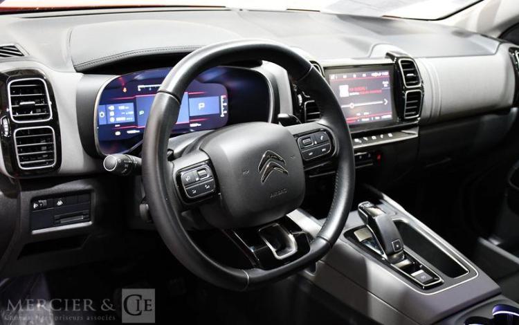 CITROEN C5 AIRCROSS 1.2 PURETECH 130CH FEEL EAT BVA S&S ORA FZ-557-DJ