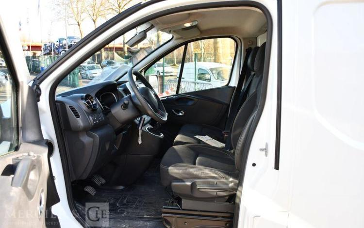 RENAULT TRAFIC L1H1 1200 DCI 120 GD CFT BLANC FZ-876-ZN