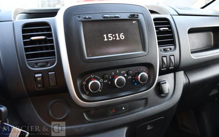 RENAULT TRAFIC L1H1 1200 DCI 120 GD CFT BLANC FZ-876-ZN