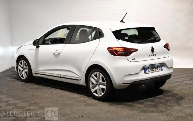 RENAULT CLIO BUSINESS TCE 90 21 BLANC FZ-963-PS