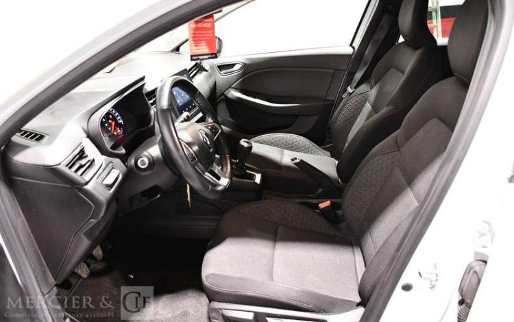 RENAULT CLIO BUSINESS TCE 90 21 BLANC FZ-963-PS