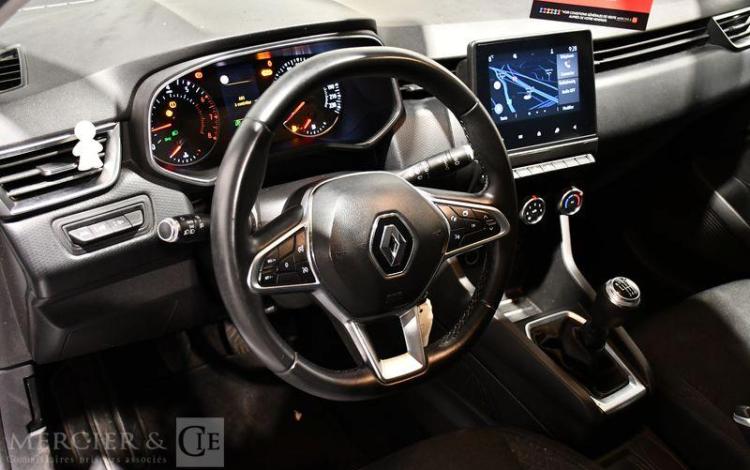 RENAULT CLIO BUSINESS TCE 90 21 BLANC FZ-963-PS