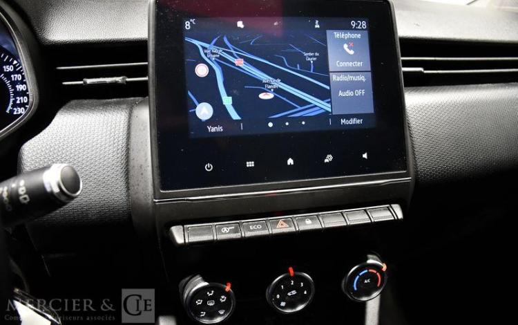 RENAULT CLIO BUSINESS TCE 90 21 BLANC FZ-963-PS