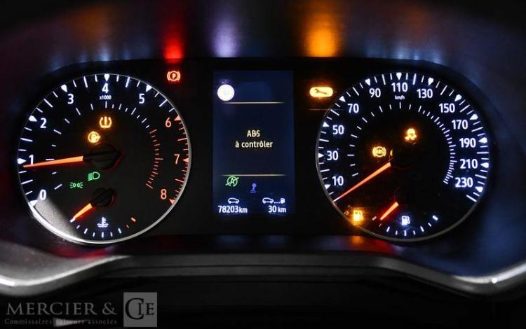 RENAULT CLIO BUSINESS TCE 90 21 BLANC FZ-963-PS