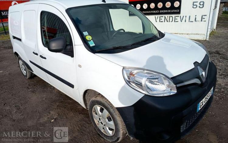 RENAULT KANGOO EXPRESS MAXI GD VOLUME GD CFT BLUE DCI 95 BLANC GA-055-EX