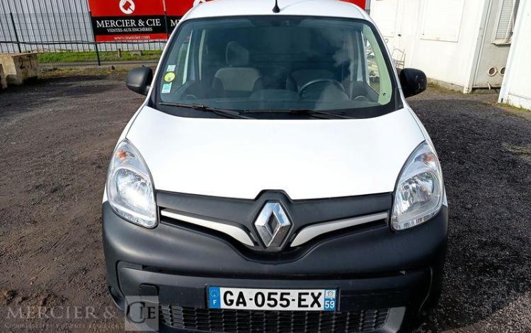 RENAULT KANGOO EXPRESS MAXI GD VOLUME GD CFT BLUE DCI 95 BLANC GA-055-EX