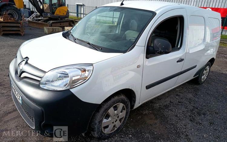 RENAULT KANGOO EXPRESS MAXI GD VOLUME GD CFT BLUE DCI 95 BLANC GA-055-EX