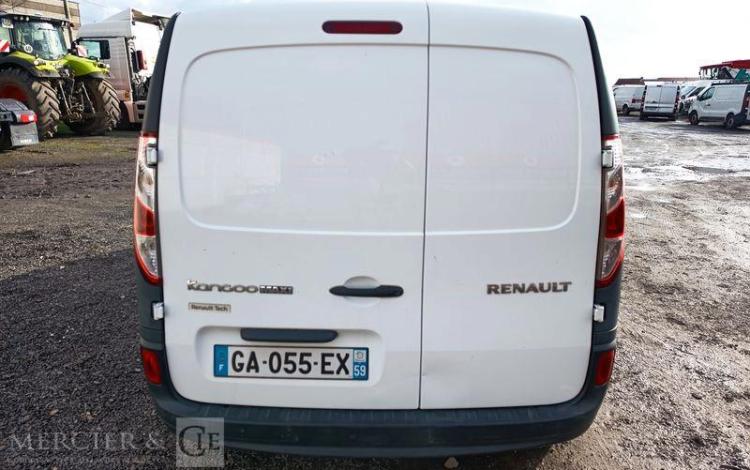 RENAULT KANGOO EXPRESS MAXI GD VOLUME GD CFT BLUE DCI 95 BLANC GA-055-EX
