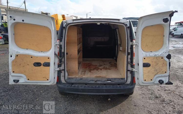 RENAULT KANGOO EXPRESS MAXI GD VOLUME GD CFT BLUE DCI 95 BLANC GA-055-EX