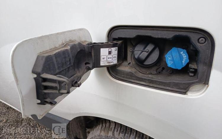 RENAULT KANGOO EXPRESS MAXI GD VOLUME GD CFT BLUE DCI 95 BLANC GA-055-EX