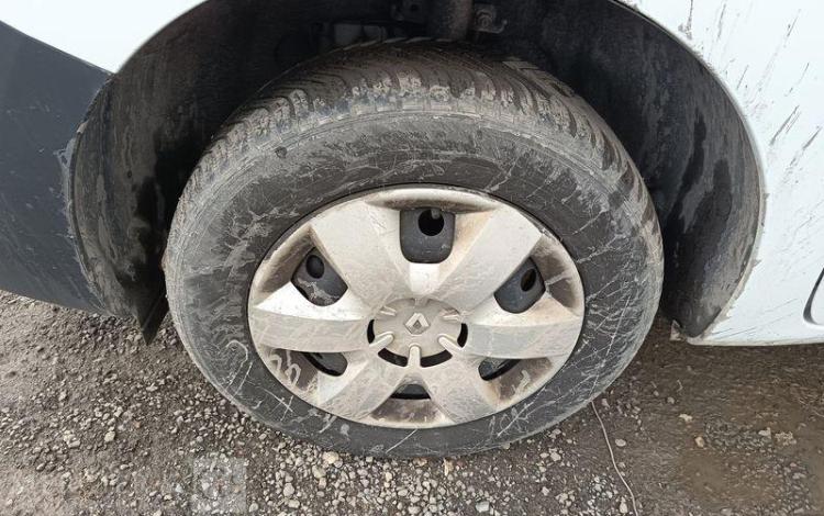 RENAULT KANGOO EXPRESS MAXI GD VOLUME GD CFT BLUE DCI 95 BLANC GA-055-EX