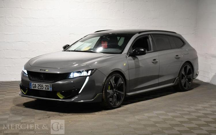 PEUGEOT 508 SW SPORT ENGINEERE GRIS GA-255-ZQ