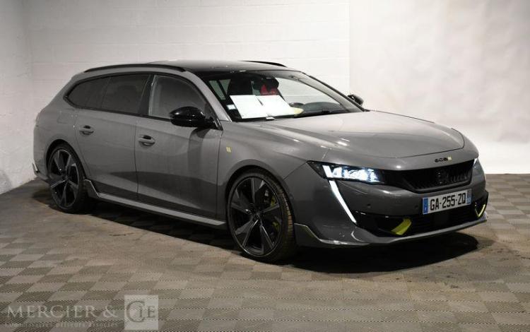 PEUGEOT 508 SW SPORT ENGINEERE GRIS GA-255-ZQ