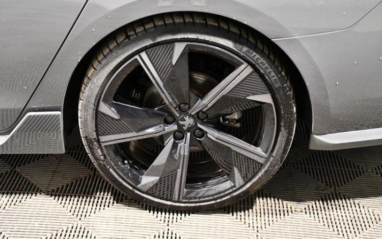 PEUGEOT 508 SW SPORT ENGINEERE GRIS GA-255-ZQ