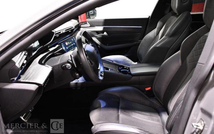 PEUGEOT 508 SW SPORT ENGINEERE GRIS GA-255-ZQ