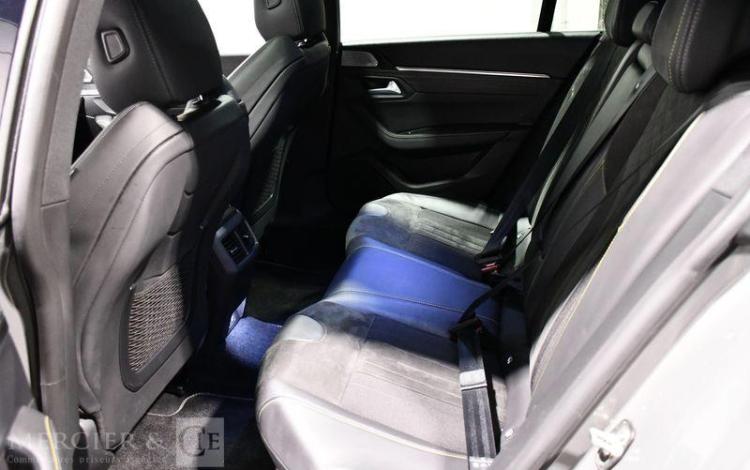 PEUGEOT 508 SW SPORT ENGINEERE GRIS GA-255-ZQ