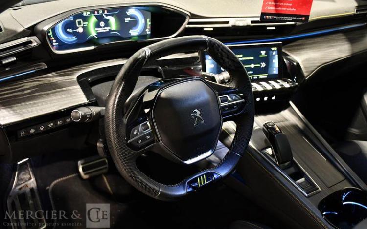 PEUGEOT 508 SW SPORT ENGINEERE GRIS GA-255-ZQ