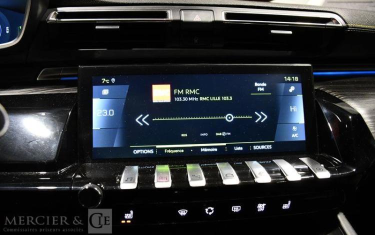 PEUGEOT 508 SW SPORT ENGINEERE GRIS GA-255-ZQ