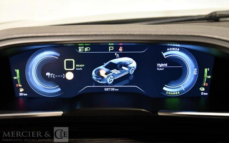 PEUGEOT 508 SW SPORT ENGINEERE GRIS GA-255-ZQ