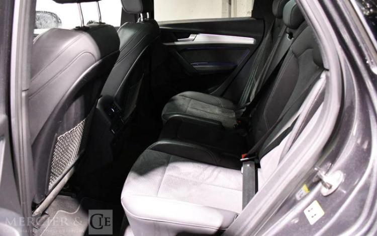 AUDI Q5 50 TFSIe 300ch PHEV S LINE QUATTRO S-TRONIC GRIS GA-339-QP