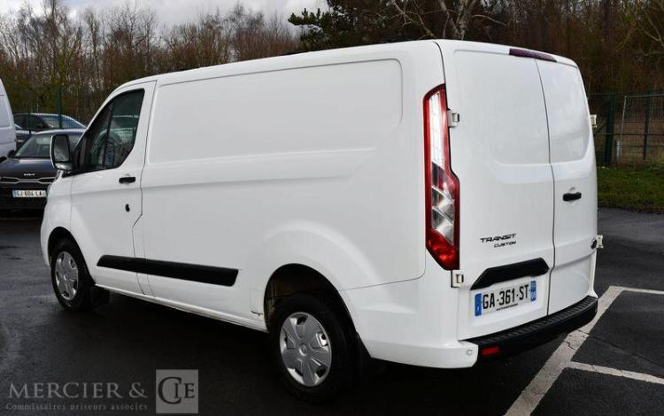 FORD CUSTOM D130 280 L1H1 TREND BUSINESS BLANC GA-361-ST