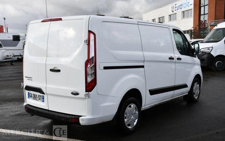 FORD CUSTOM D130 280 L1H1 TREND BUSINESS BLANC GA-361-ST