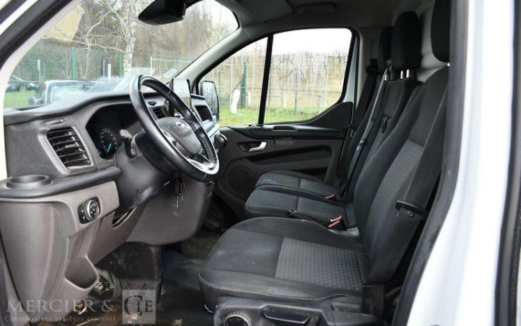 FORD CUSTOM D130 280 L1H1 TREND BUSINESS BLANC GA-361-ST