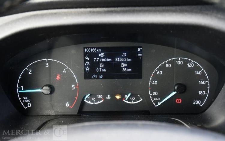 FORD CUSTOM D130 280 L1H1 TREND BUSINESS BLANC GA-361-ST