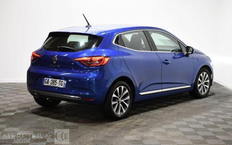 RENAULT CLIO INTENS BLEU GA-385-TG