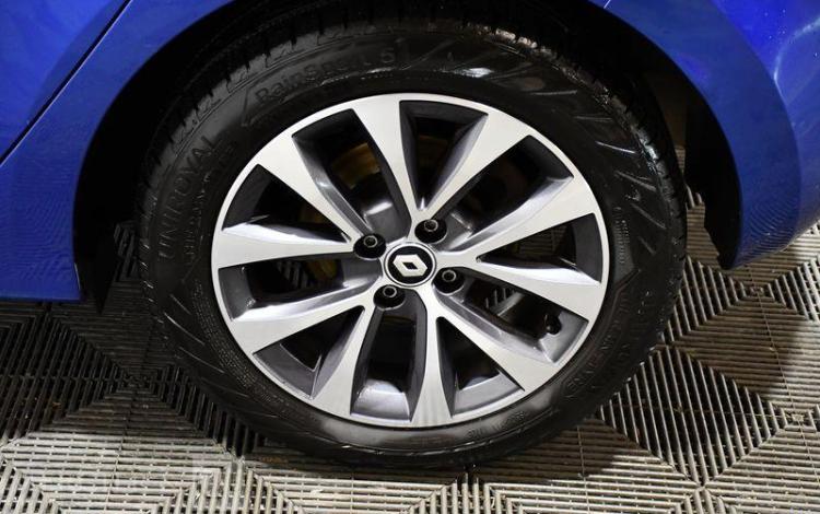 RENAULT CLIO INTENS BLEU GA-385-TG