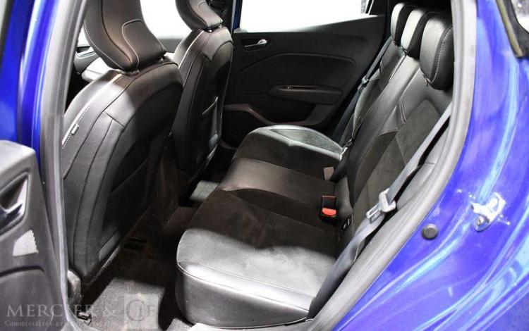 RENAULT CLIO INTENS BLEU GA-385-TG