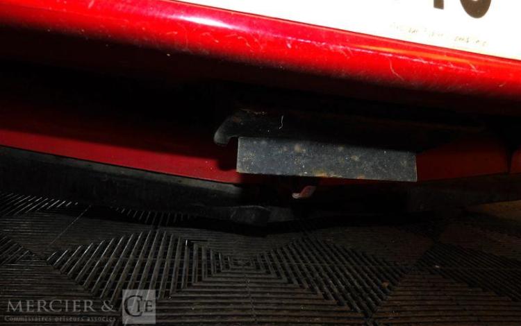 CHEVROLET CORVETTE C3 ROUGE GA-443-CW