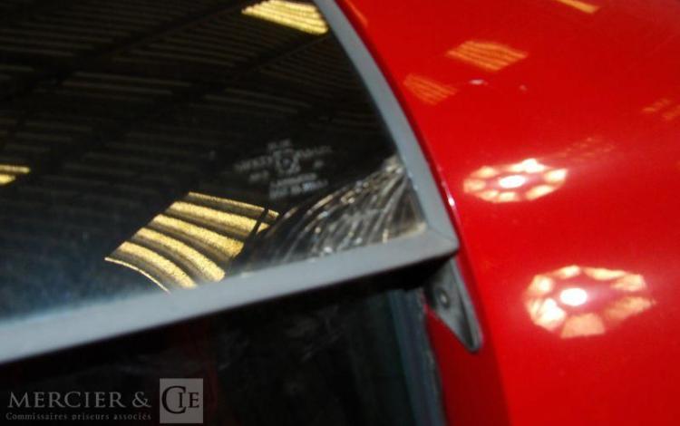 CHEVROLET CORVETTE C3 ROUGE GA-443-CW