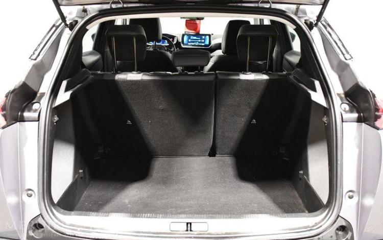 PEUGEOT e-2008 ALLURE BUSINESS GRIS GA-478-LM