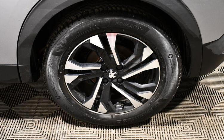 PEUGEOT e-2008 ALLURE BUSINESS GRIS GA-478-LM