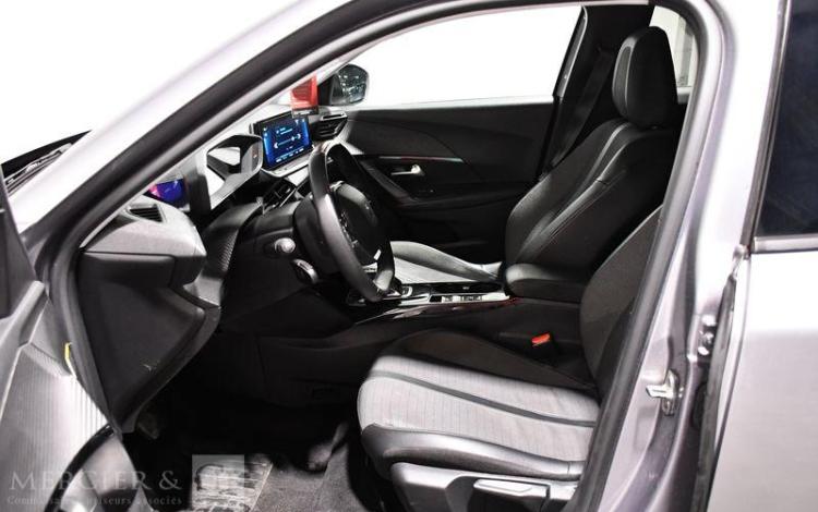 PEUGEOT e-2008 ALLURE BUSINESS GRIS GA-478-LM