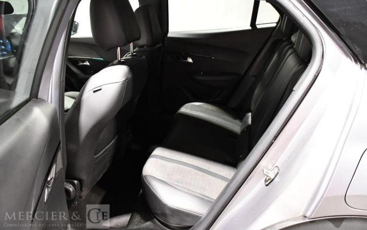 PEUGEOT e-2008 ALLURE BUSINESS GRIS GA-478-LM