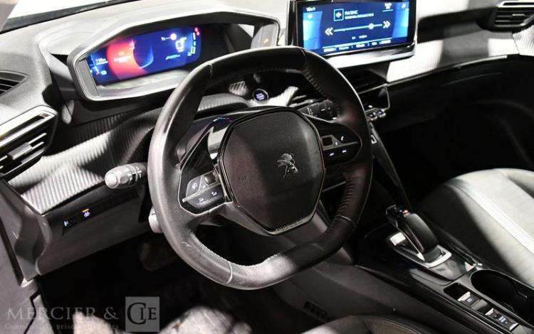 PEUGEOT e-2008 ALLURE BUSINESS GRIS GA-478-LM