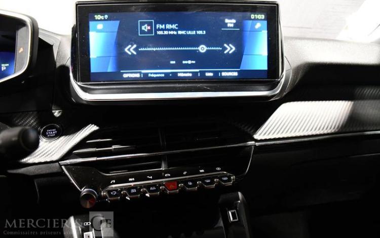 PEUGEOT e-2008 ALLURE BUSINESS GRIS GA-478-LM