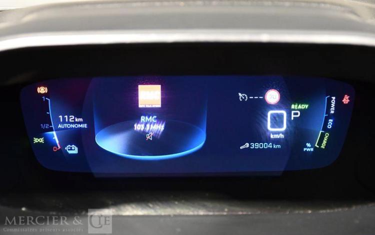 PEUGEOT e-2008 ALLURE BUSINESS GRIS GA-478-LM