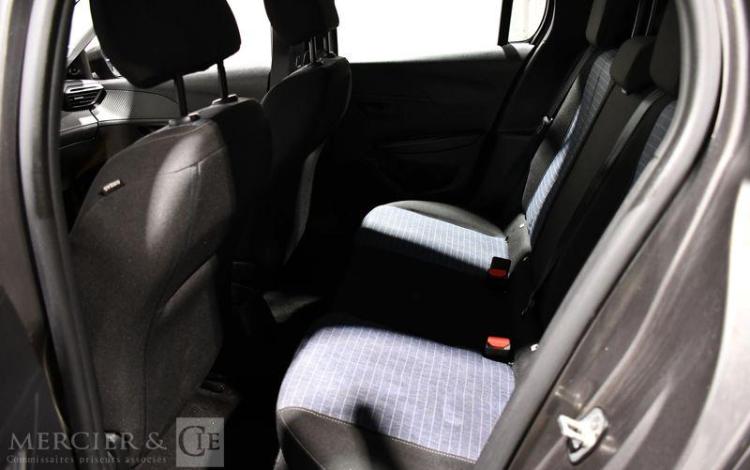 PEUGEOT 208 1,2 PURE TECH 75CH S&S GRIS GB-006-BB