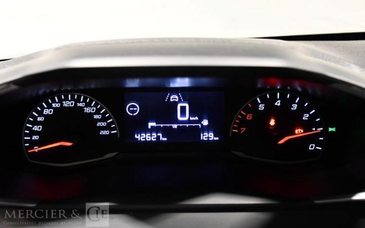 PEUGEOT 208 1,2 PURE TECH 75CH S&S GRIS GB-006-BB