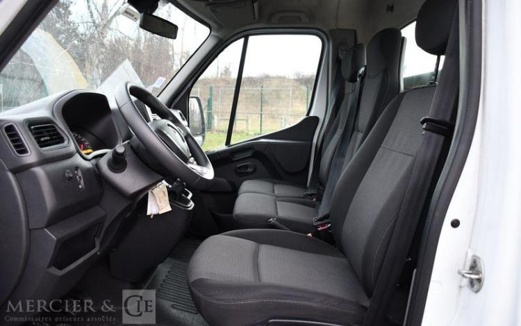 RENAULT MASTER DEPANNEUSE DCI 130CH GD CFT BLANC GB-047-KR
